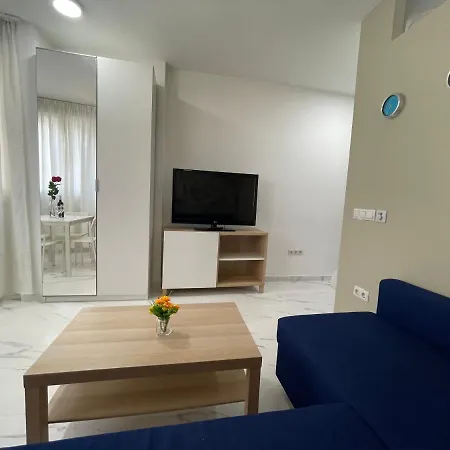 Apartment El Oasis De Steram Flats
