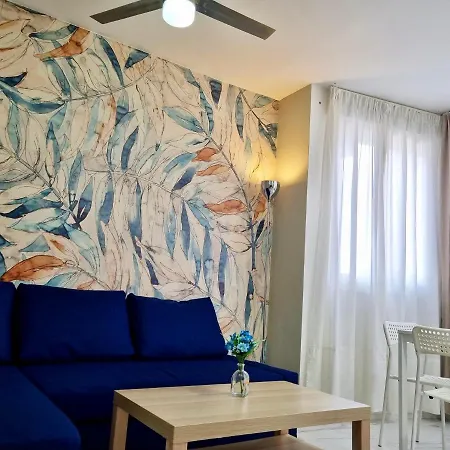 Apartment El Oasis De Steram Flats Torremolinos