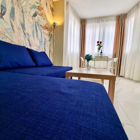 El Oasis De Steram Flats Apartment *