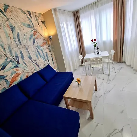 Apartment El Oasis De Steram Flats