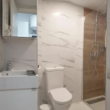 Apartment El Oasis De Steram Flats