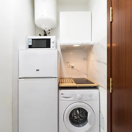 El Oasis De Steram Flats Apartment *