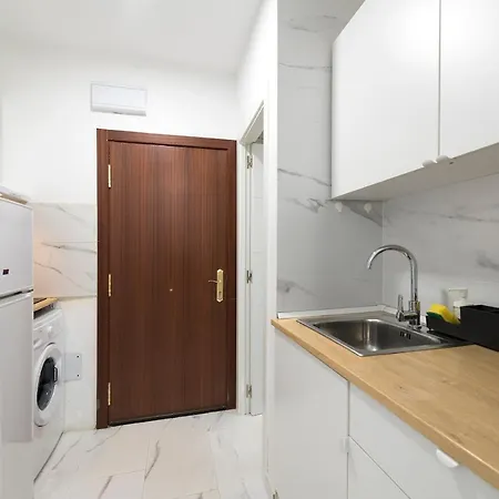 Apartment El Oasis De Steram Flats