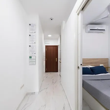 El Oasis De Steram Flats *