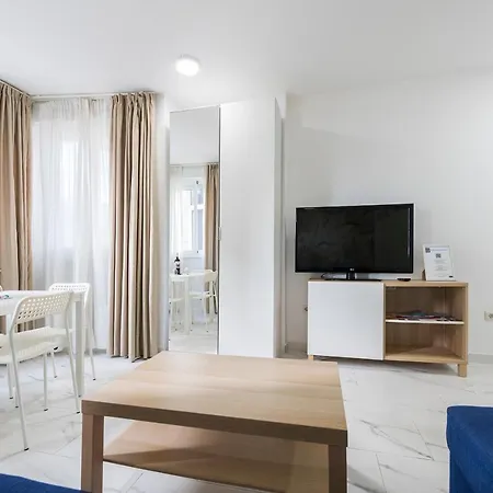 Apartment El Oasis De Steram Flats