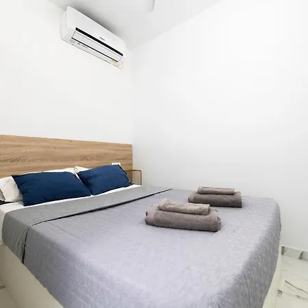 El Oasis De Steram Flats *
