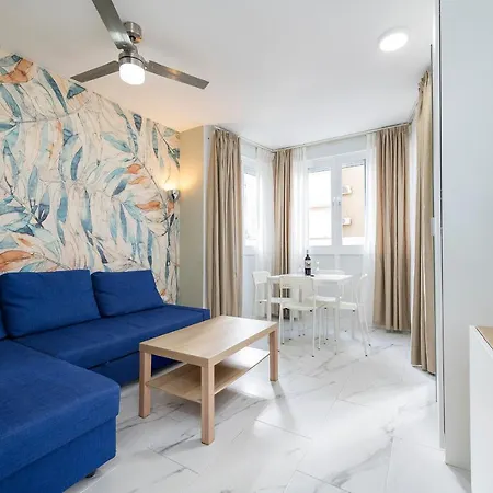 Apartment El Oasis De Steram Flats *